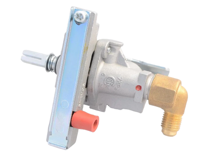 Grills Back Burner Valve and Universal for Side Burner Valves