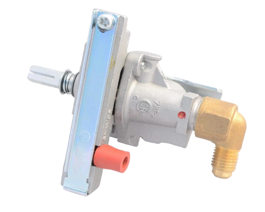 Grills Back Burner Valve and Universal for Side Burner Valves