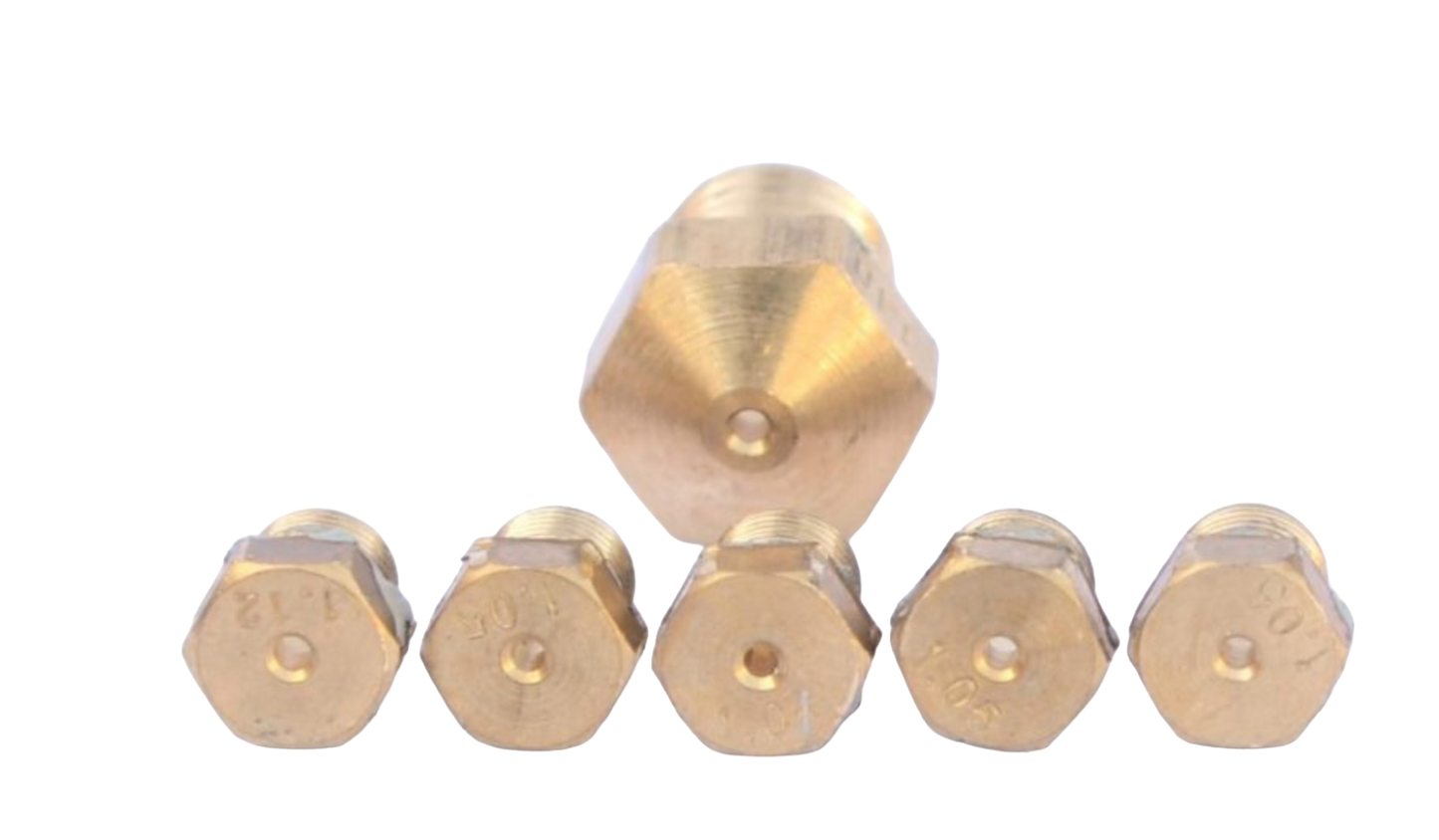 Orifice Conversion Kits for all Kokomo BBQ Grills and Side Burners