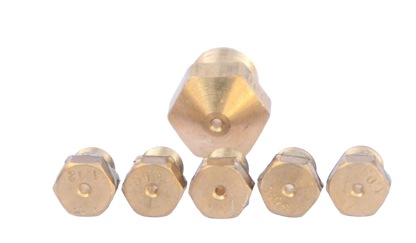 Orifice Conversion Kits for all Kokomo BBQ Grills and Side Burners