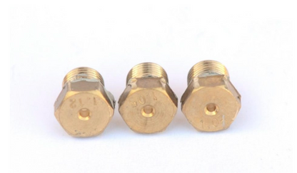 Orifice Conversion Kits for all Kokomo BBQ Grills and Side Burners