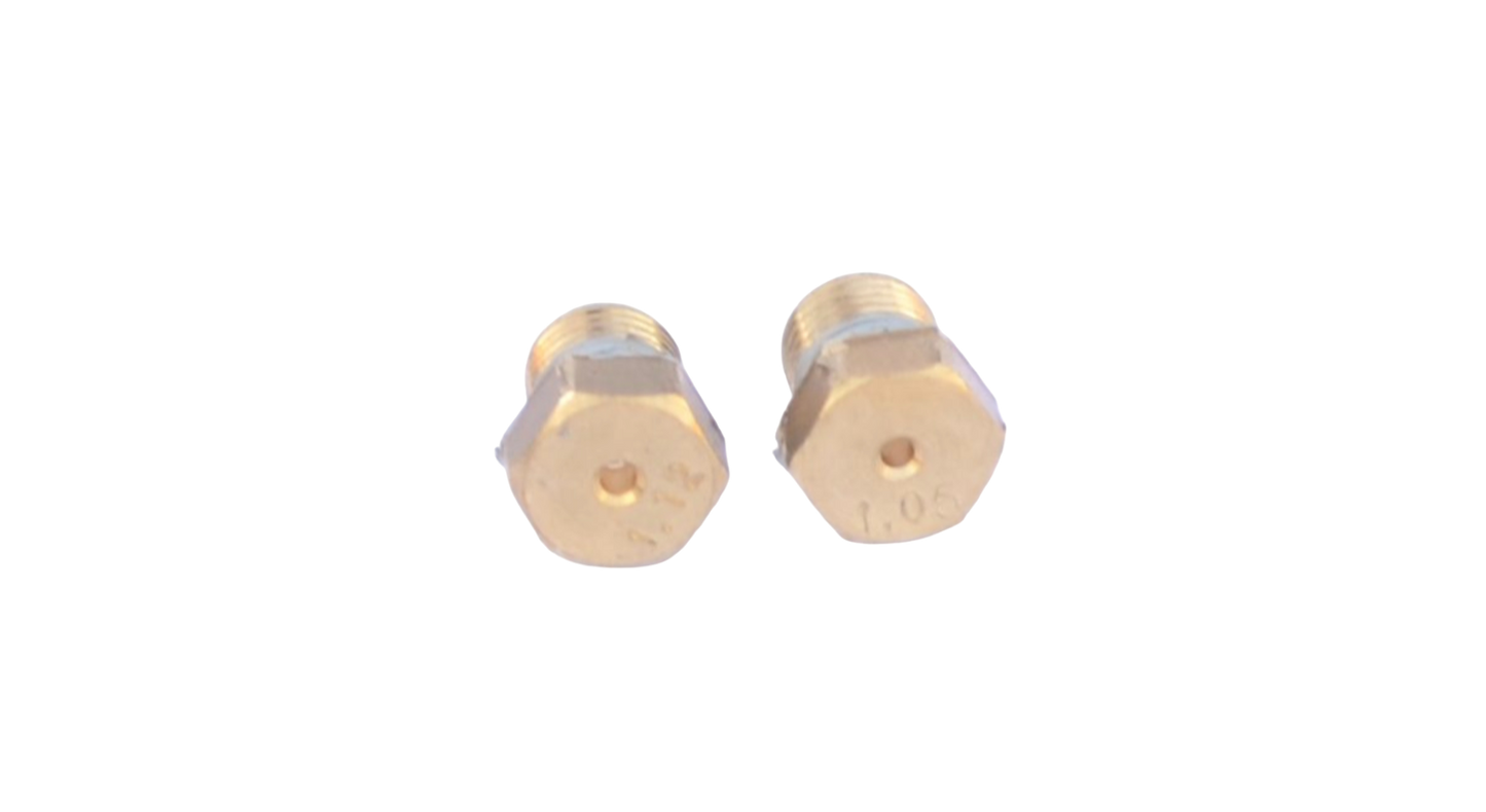 Orifice Kit (NG) Double Side Burner