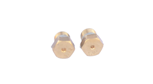 Orifice Kit (NG) Double Side Burner