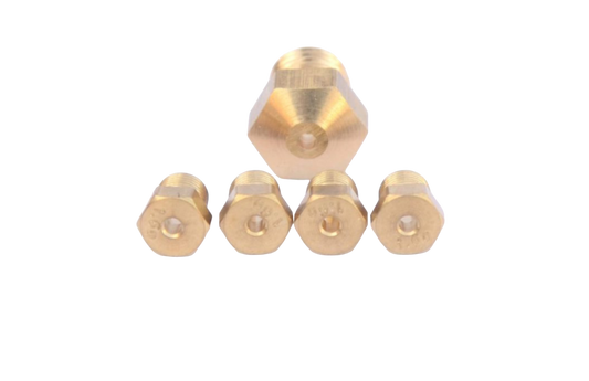 Orifice Kit (NG) 4 Burner