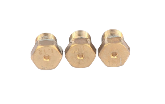 Orifice Kit (NG) 3 Burner