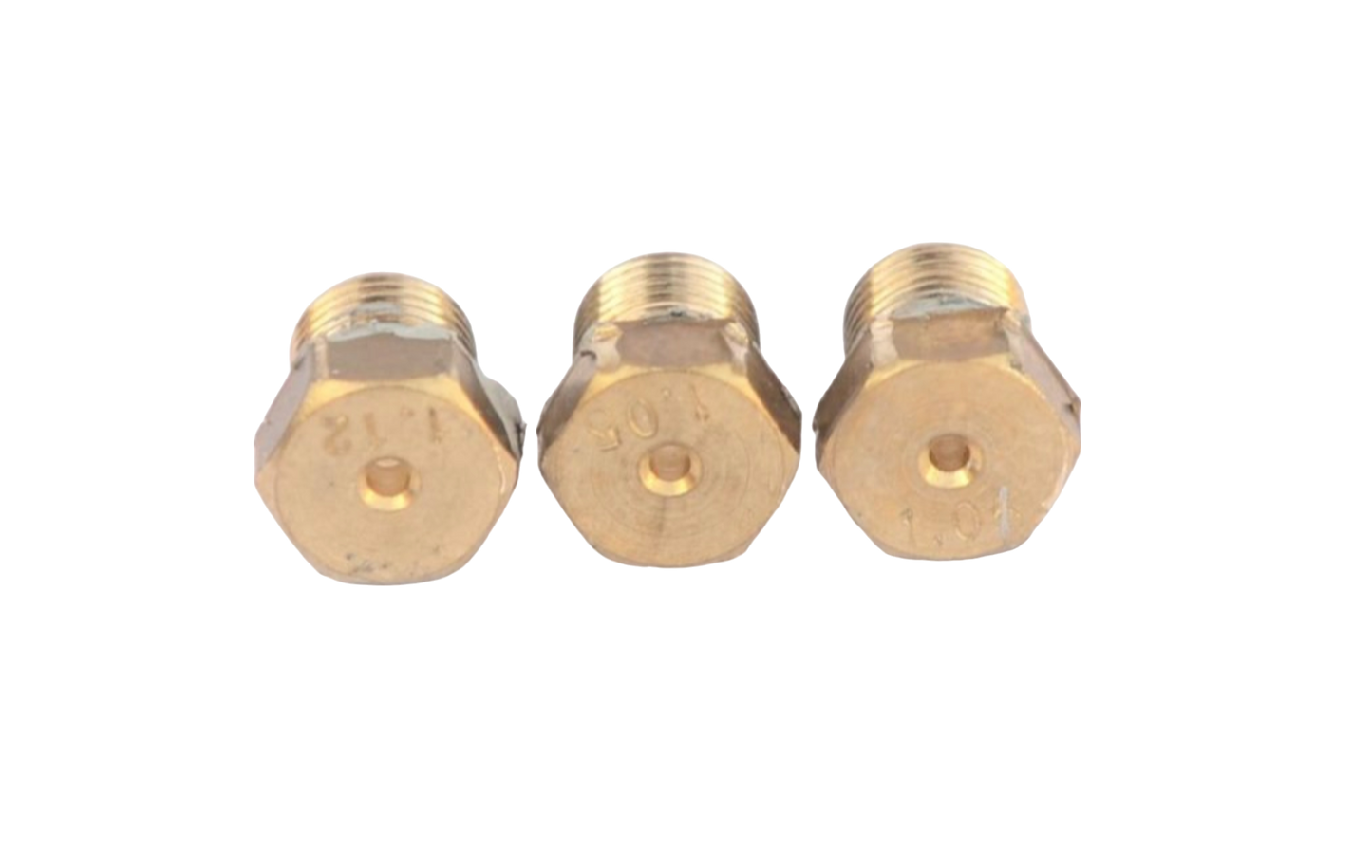 Orifice Kit (LP) 3 Burner