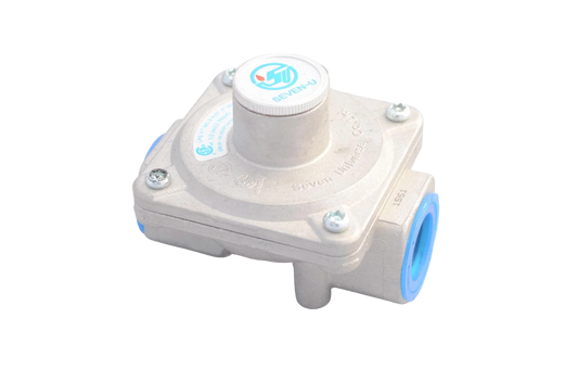 Grills Natural Gas In Line BBQ Grill or Side Burner Regulator