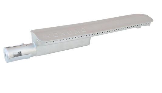 Kokomo BBQ Grill Burner Cast Stainless Steel