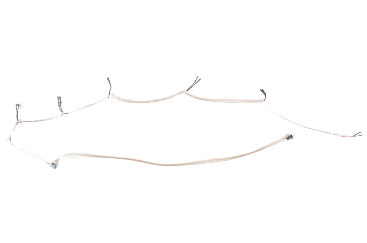 LED Wire Kit For Professional Series Kokomo BBQ Grills