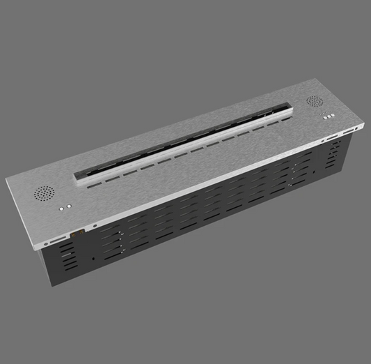 Indoor Use Decoration 3d Water Vapor Fireplaces AFW100 With Remote