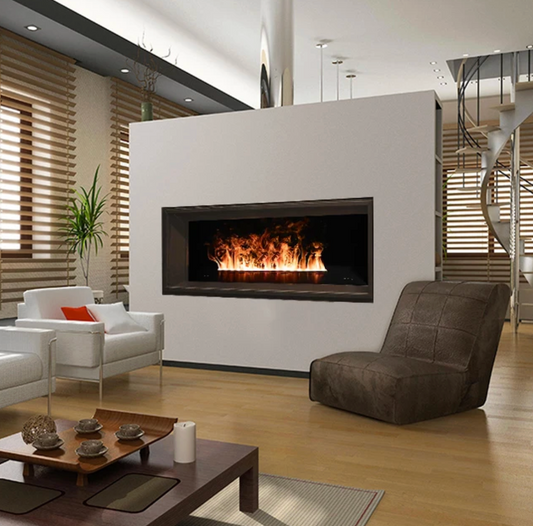 Indoor Use Decoration 3d Water Vapor Fireplaces AFW100 With Remote