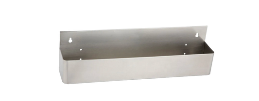 Outdoor Kitchen Spice Rack Speed Rail