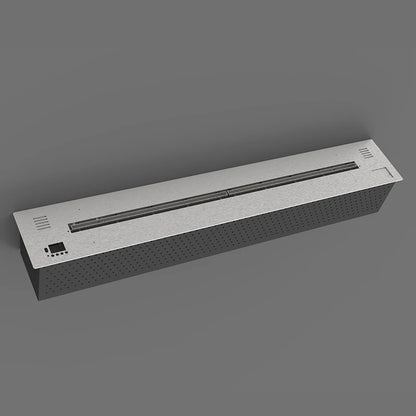 Ventless Automatic Ethanol Fireplace Burner AF150 With Remote