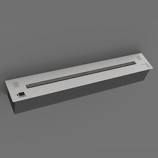 Ventless Automatic Ethanol Fireplace Burner AF150 With Remote