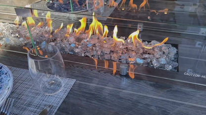 Drop-In Stainless Steel Ice Chest 23 x 17