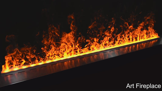 Water Vapor Mist Fireplace Indoor Use AFW230
